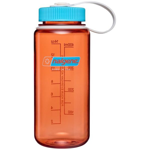 WIDE-MOUTH SUSTAIN 500 ml Flame w/Blue Atoll