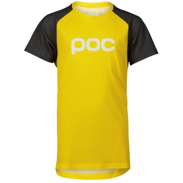 Y's Essential MTB Tee Aventurine Yellow/Sylvanite Grey