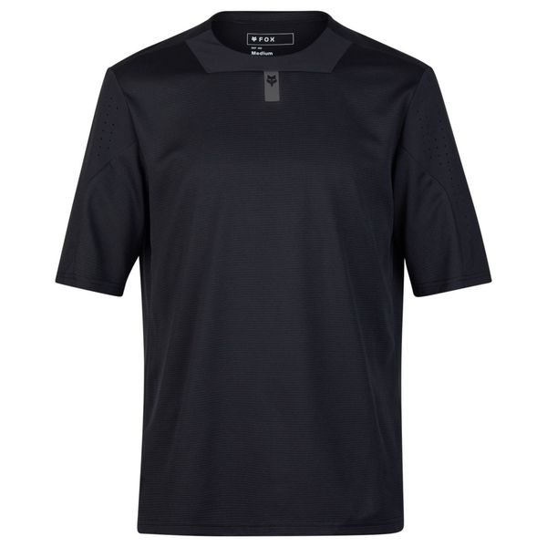 Defend Ss Jersey Black