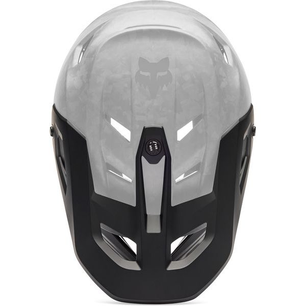 Rampage Rs Visor - Mt Blk Matte Black