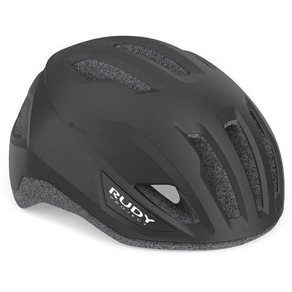 SINERGY matt black, size L