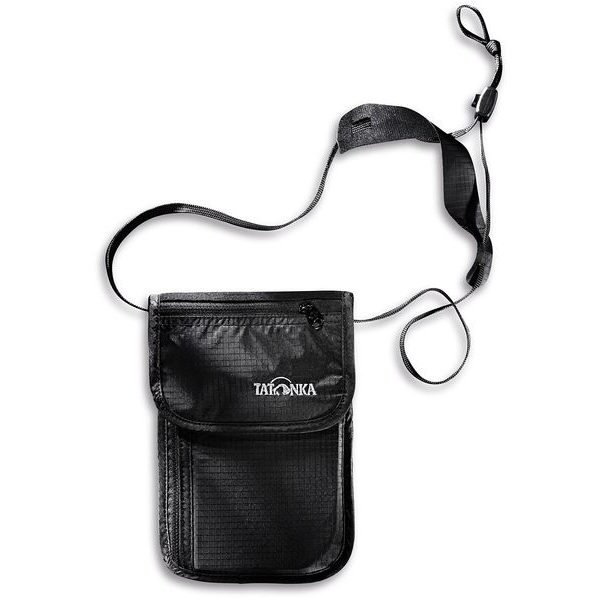 Skin Neck Pouch, black