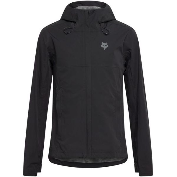Ranger Water Jacket, Black