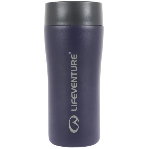 One Touch Thermal Mug 350 ml purple