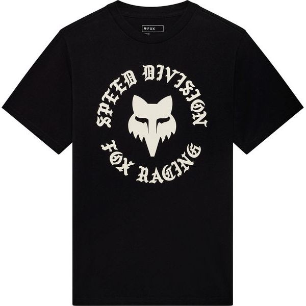 Badge 195 Original Ss Tee Black
