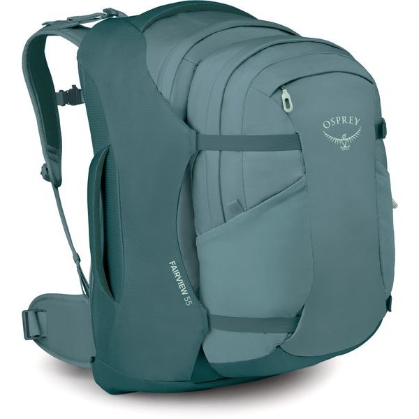 FAIRVIEW 55 cascade blue/torrent blue