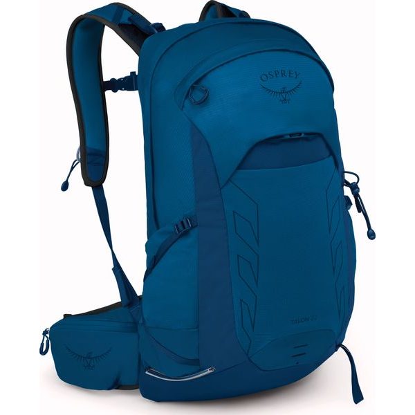 TALON 22, scoria blue/night shift