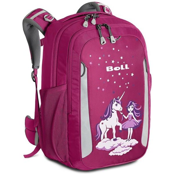 SCHOOL MATE 20 Unicorn boysenberry