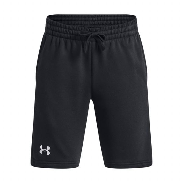 Rival Fleece Shorts-BLK
