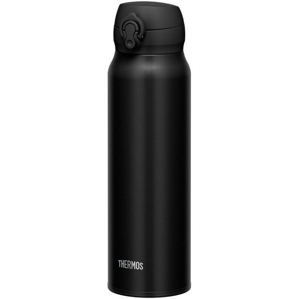 Mobilní termohrnek 750 ml matně černá