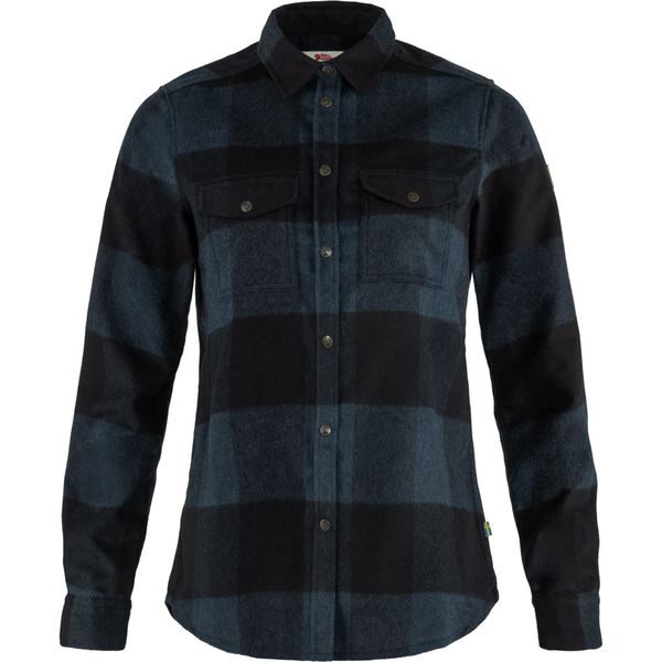 Canada Shirt W Navy-Black