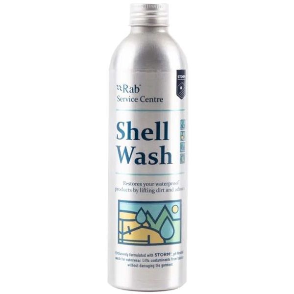 Shell Wash