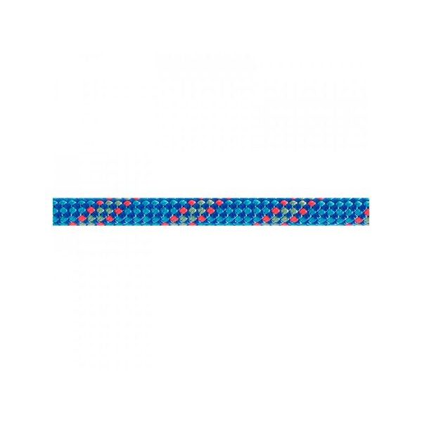 Booster Unicore 9,7 mm dry cover blue 70 m