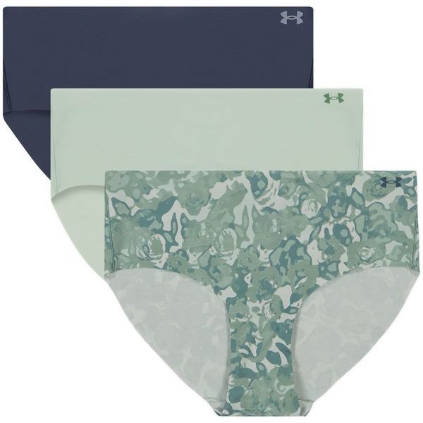UA Pure Stretch Nov NS HIP (3ks) zelená