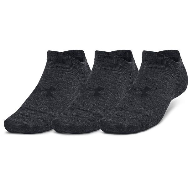 Essential No Show 3pk, Black / Black / Black