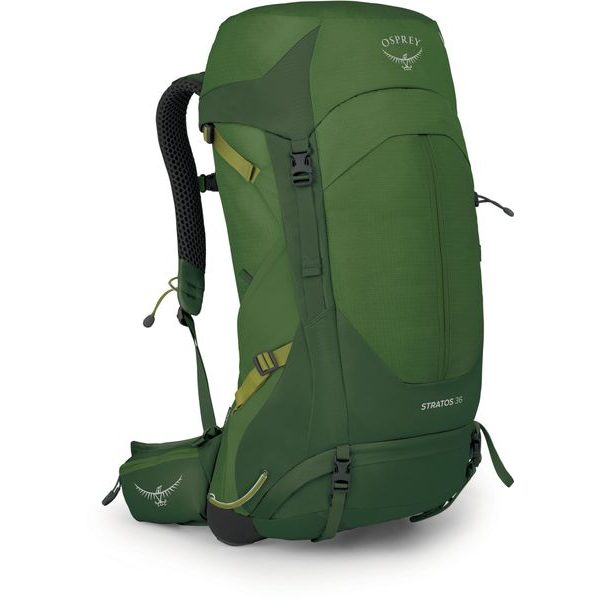 STRATOS 36, seaweed/matcha green