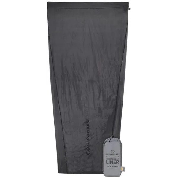 Silk Sleep Bag Liner Lite Mummy