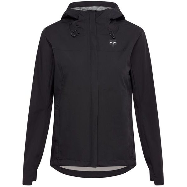 W Ranger Water Jacket Lunar Se Black