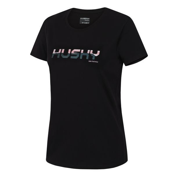 Tee Wild L black