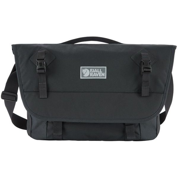 Vardag Shoulder Bag 12 Coal Black