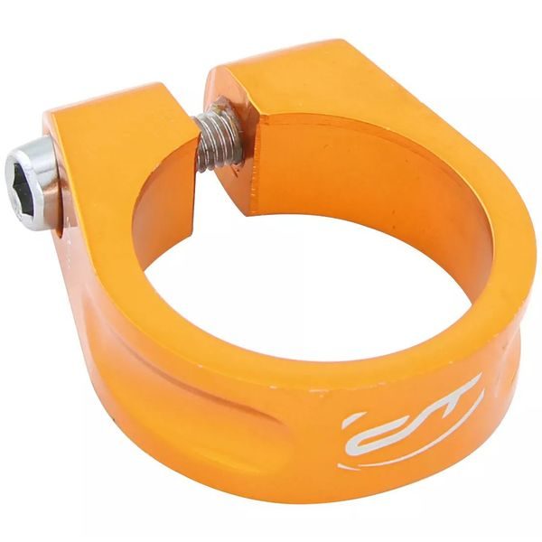 SEATCLAMP SC200 SELECT ODD ORANGE 31,8 MM
