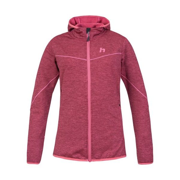 DAGNYS HOODY, honeysuckle mel I
