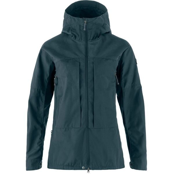 Bergtagen G-1000 Jacket W Mountain Blue