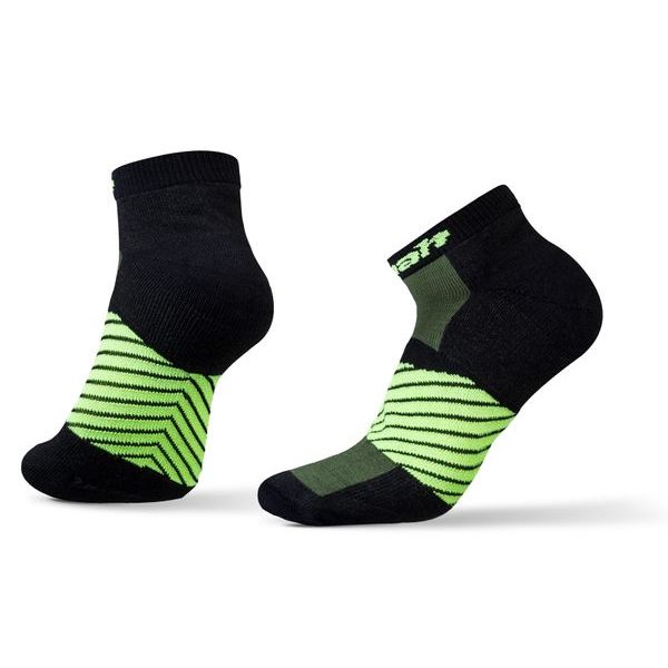 Caral II, military (green)