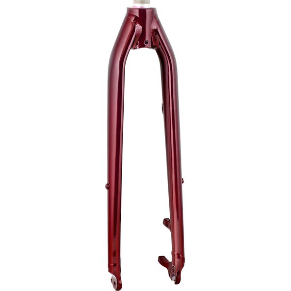 Fork Rigid Trek Verve+ 3 Threaded 179mm Rage Red