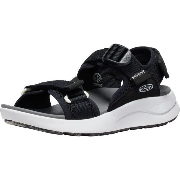 ELLE SPORT BACKSTRAP WOMEN, black/steel grey
