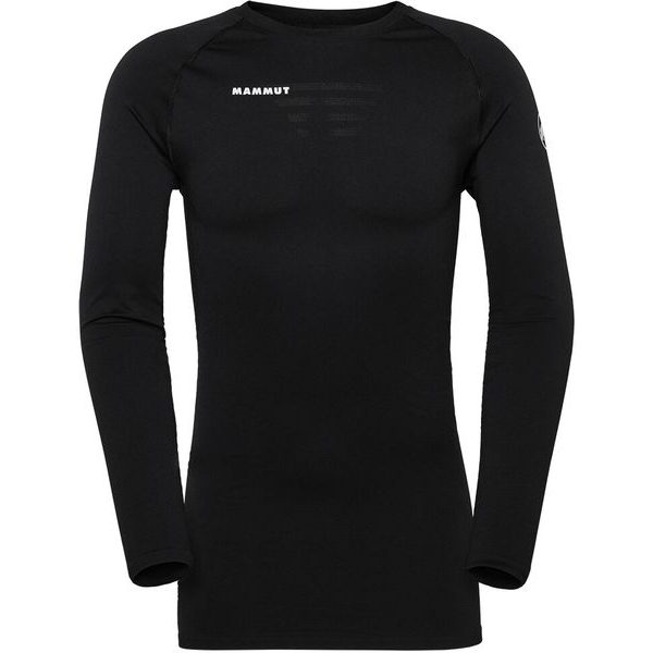 Intersocks - All-Mountain Seamless BL Longsleeve Mid Men black