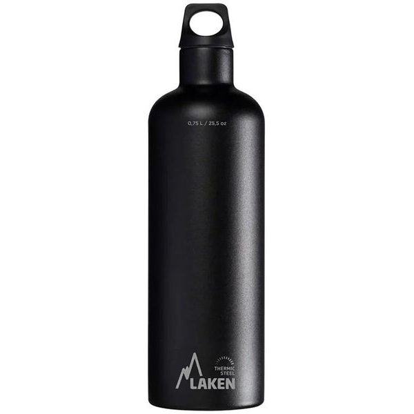 Futura 750 ml, ocel black