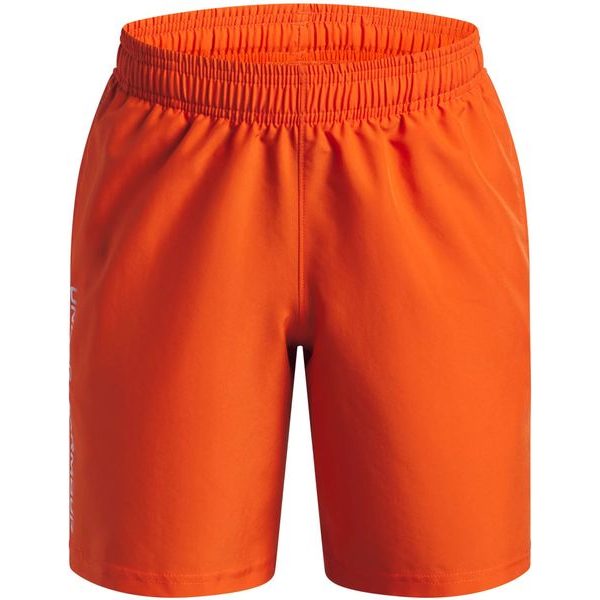 UA Tech Woven Wordmark Short-ORG
