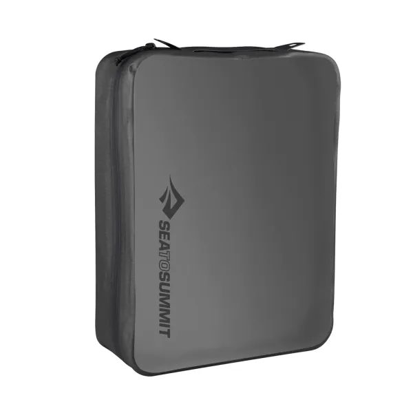 Hydraulic Packing Cube X-Large  Jet Black