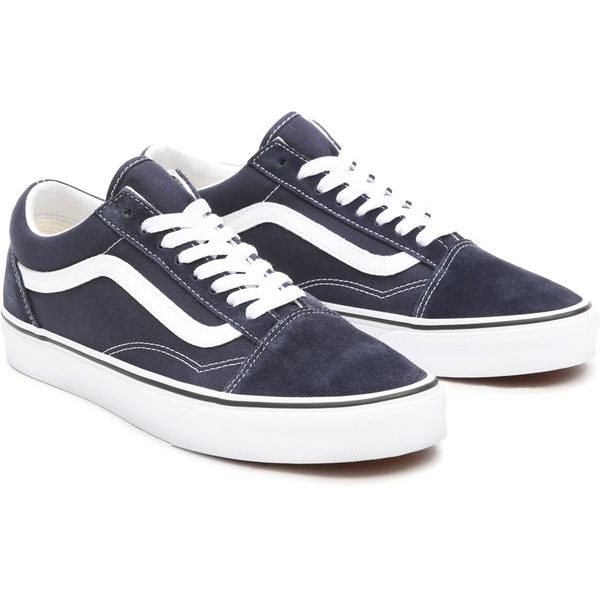 UA Old Skool, parisian night/true white