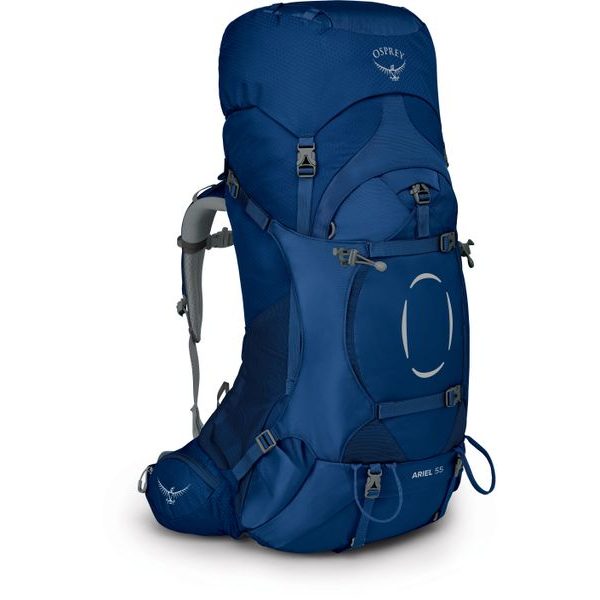 ARIEL 55 II, ceramic blue