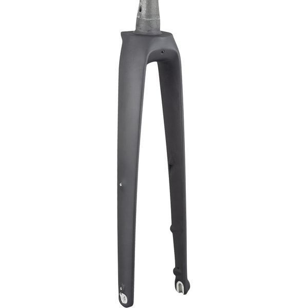 Fork Rigid Trek FX Sport Carbon Thru-Skew Deep Smoke