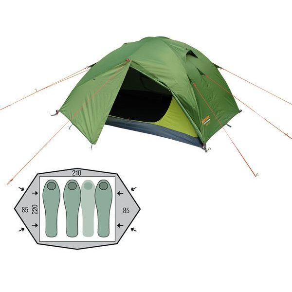 Gemini 210 Green
