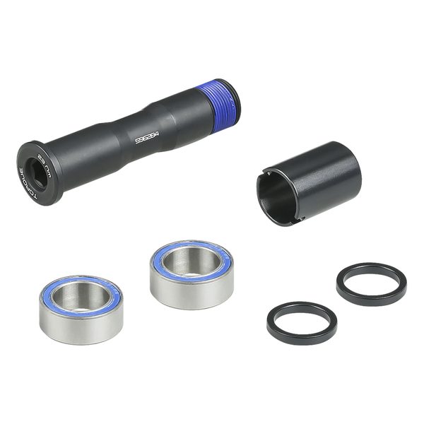 Supercaliber Main Pivot Kit