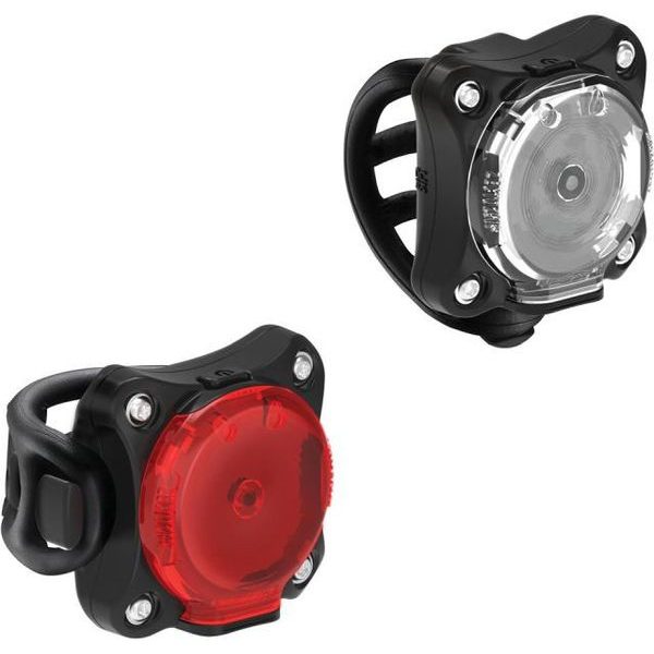 ZECTO DRIVE 250+ /  ZECTO DRIVE 200+ PAIR BLACK / BLACK