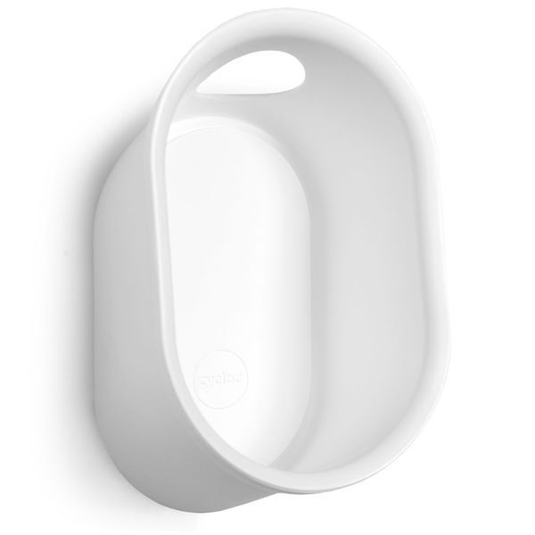 Loop bílá