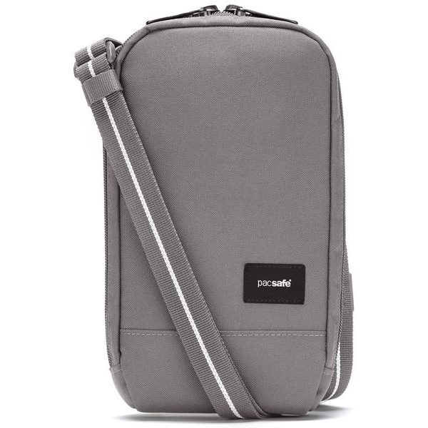 RFIDSAFE TECH CROSSBODY stone
