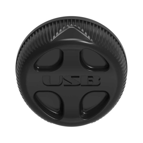 END PLUG - FEMTO USB F DRIVE BLACK