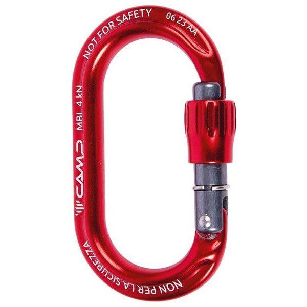 Ekto Lock red