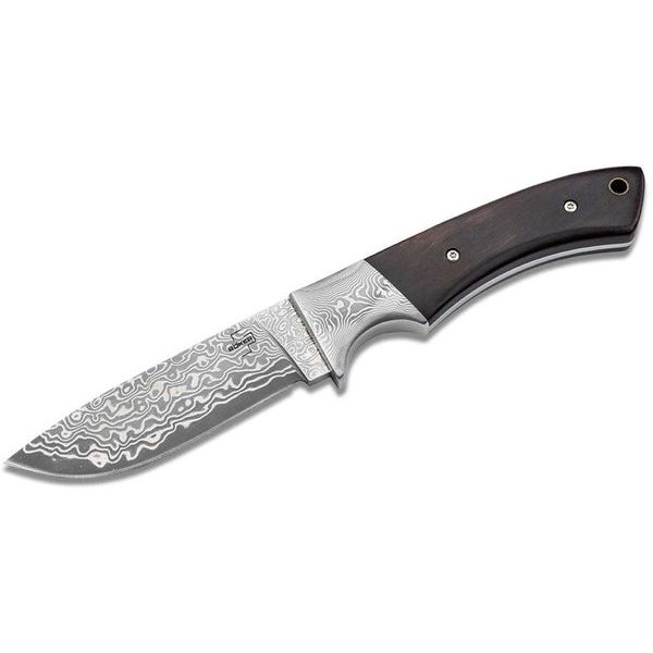 M-One Damast Knife