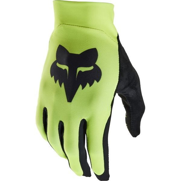 Flexair Glove Lunar Black/Yellow