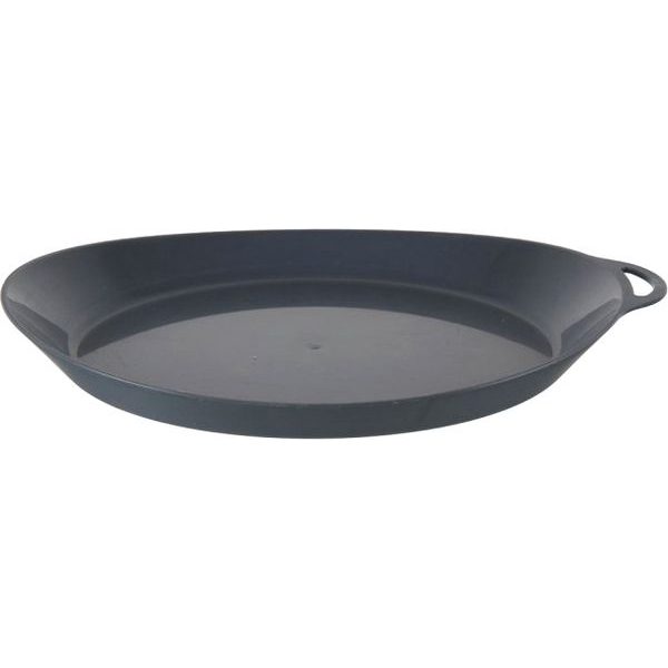 Ellipse Plate graphite