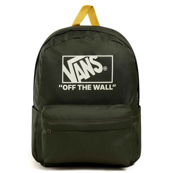 Old Skool Backpack 22 Dried Kelp