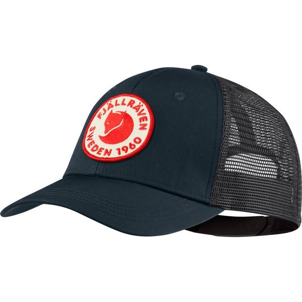 1960 Logo Langtradarkeps, Dark Navy