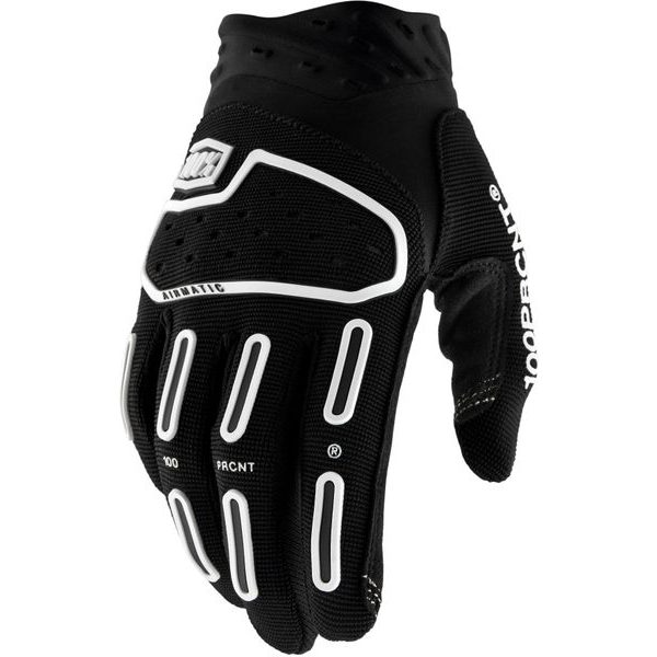 AIRMATIC 2 Gloves Black